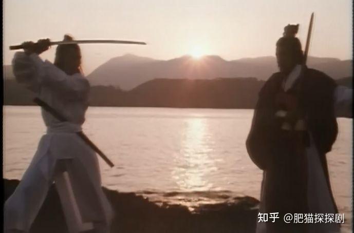 十部耐看的老武侠电视剧,你看过几部 - 知乎