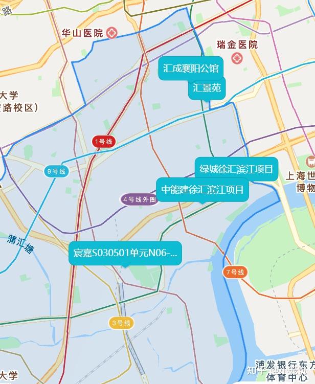 2025年上海上市新房预估,112个新盘待入市! - 知乎