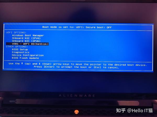 戴尔外星人原厂系统恢复创建F12 SupportAssist OS Recovery恢复教程 - 知乎