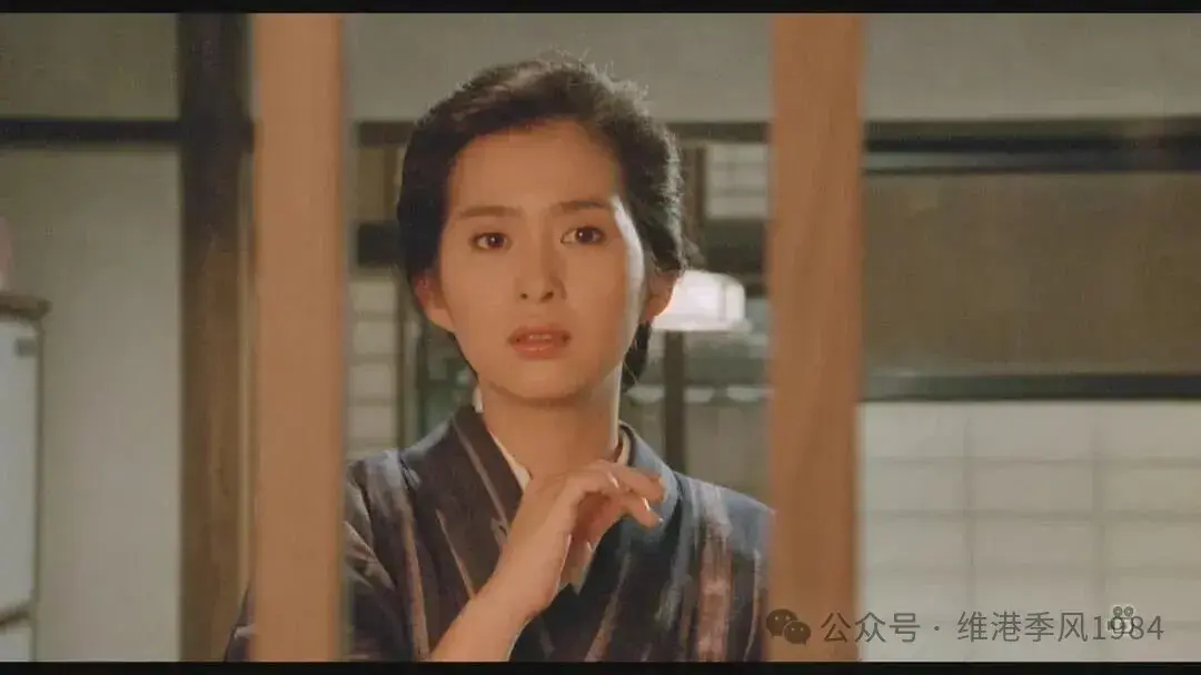 春之钟,古手川祐子的绝美之作 - 知乎