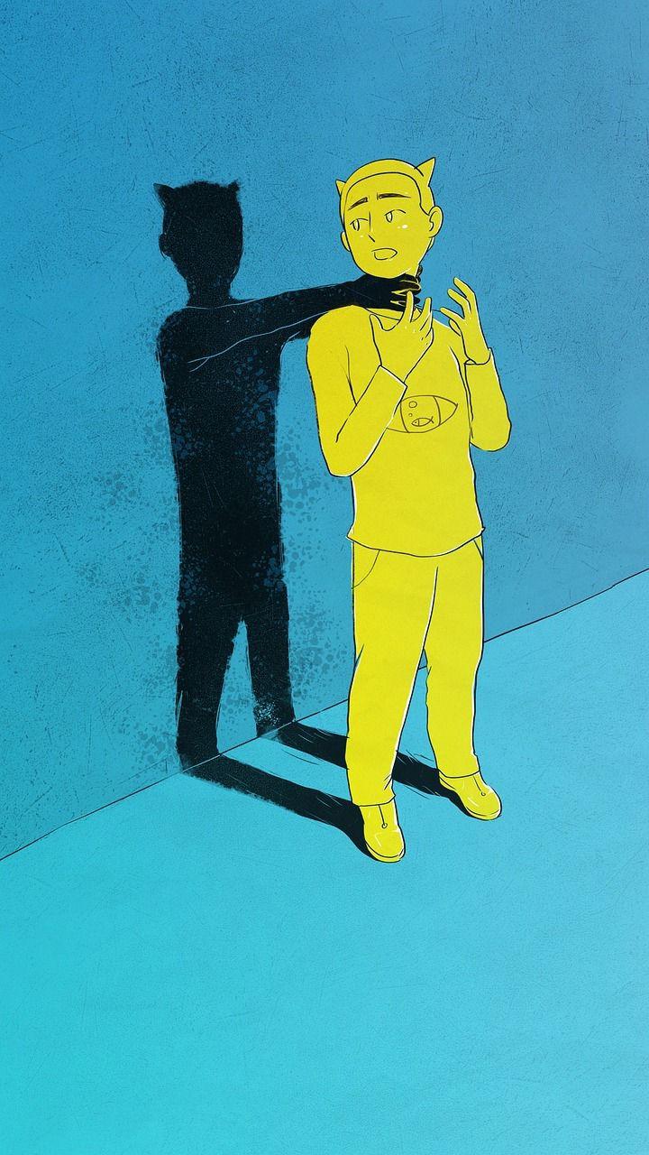 当你变成了你憎恨的人