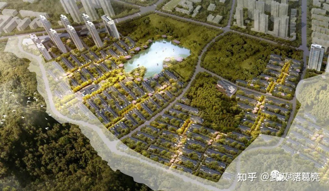 这个盘,令人眼前一亮!融创光谷桃花源怎么样?