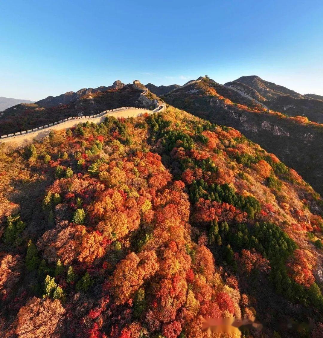 八达岭长城主要景点介绍探索传世奇迹揭秘中国的龙脉