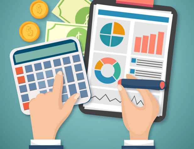 4.财务管理软件细化成本,利润核算