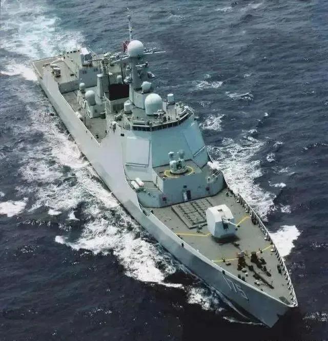 052d建造速度放慢是给9000吨的新驱逐舰让位吗