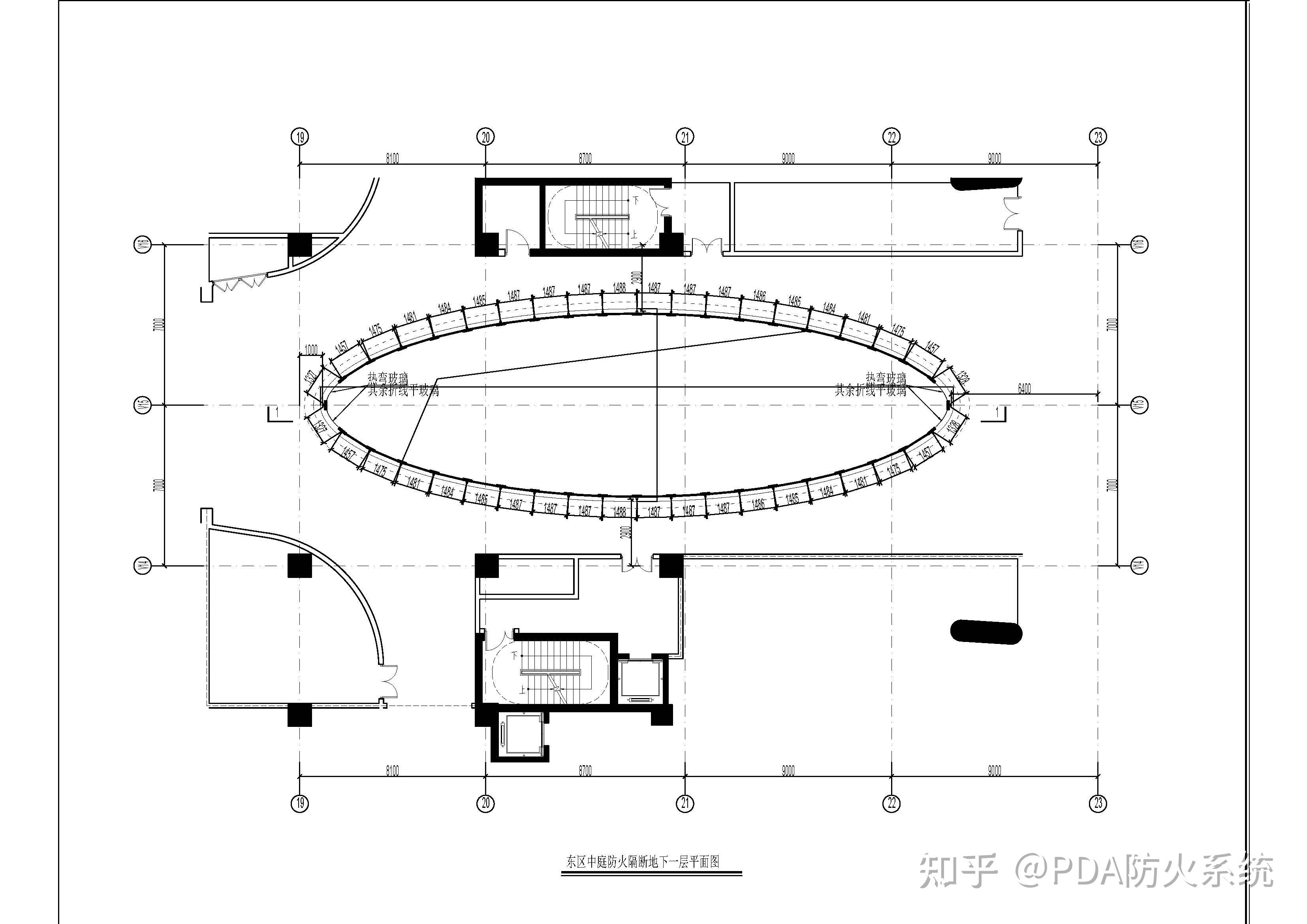 国家速滑馆的画法图片