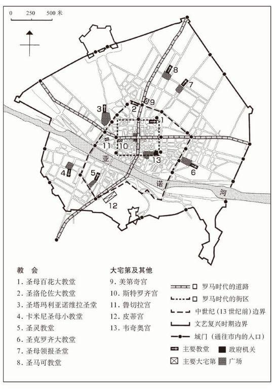 佛罗伦萨文艺范儿是怎样炼成的