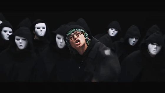 时隔两年gosh2020cypher来袭勒是雾都