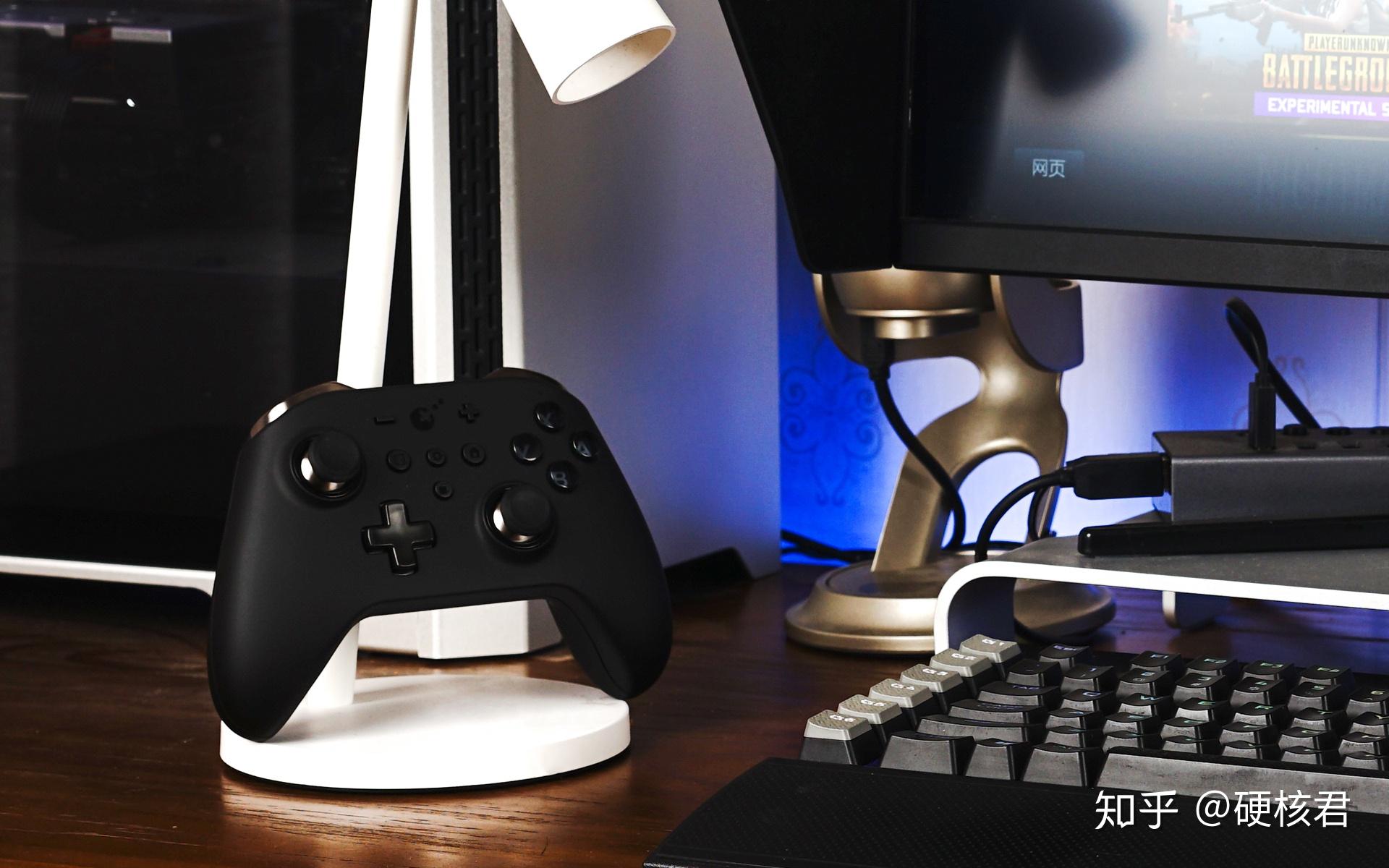 谷粒金刚pro手柄评测多平台适配兼具舒适与智能一键连发