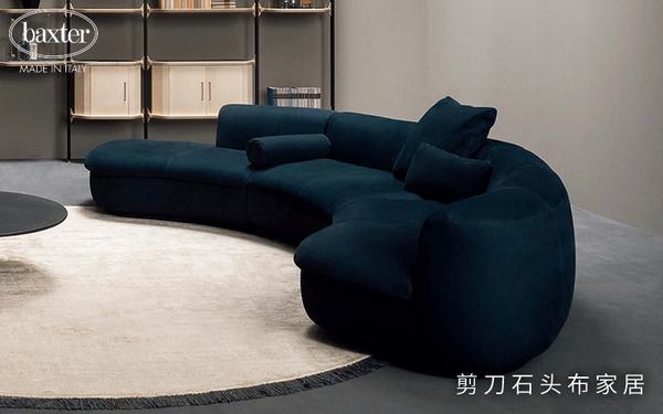意大利Baxter沙发怎么样?一见便种草于心,让人不能忘怀! - 知乎