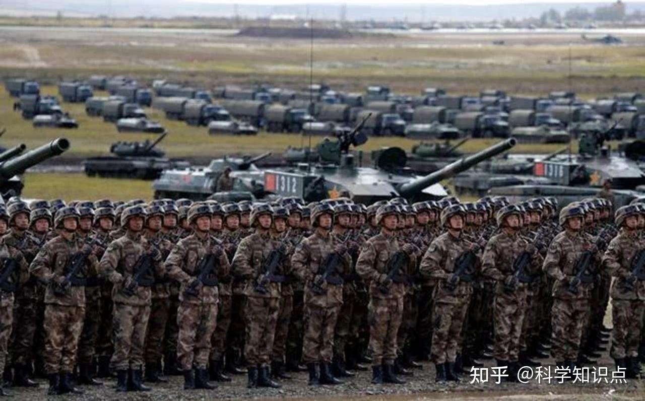 一级战备太可怕，退伍军人全部归队中国曾现6次，展现中国力量 - 知乎
