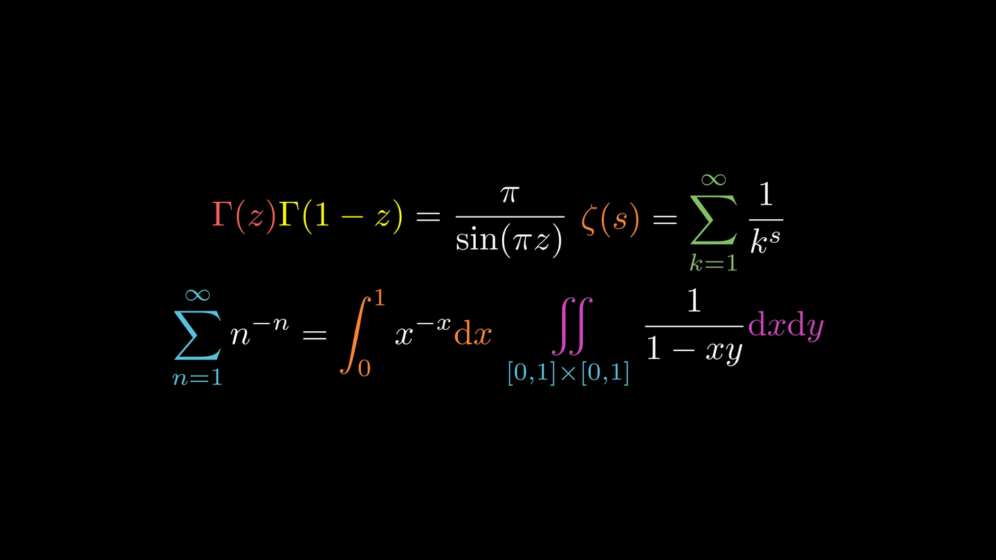 Gamma函数的那些事（3）——Gamma函数的应用 - 知乎