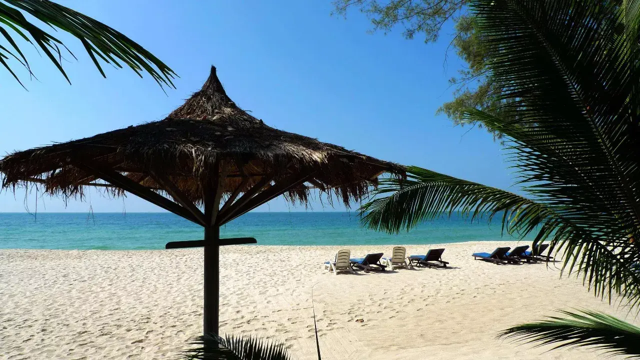 这个比越南还穷的国家,凭什么有比东京首尔更