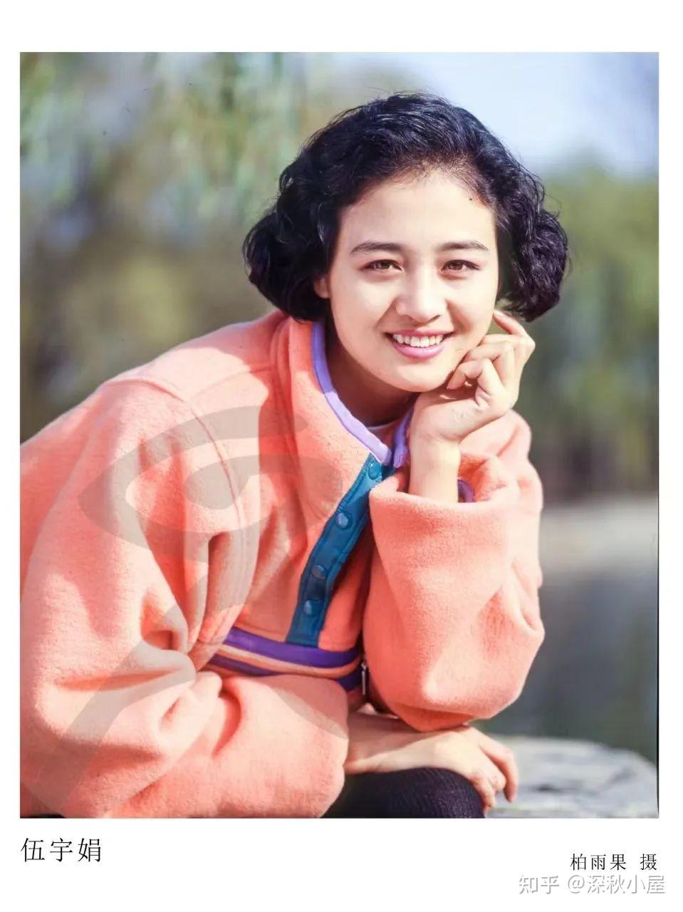 影视圈曾经顶流的她,如今在画画 - 知乎