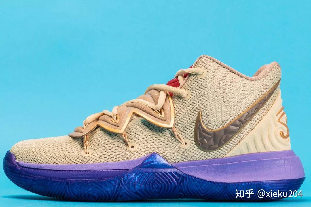 NIKE Kyrie 5 欧文五代篮球鞋