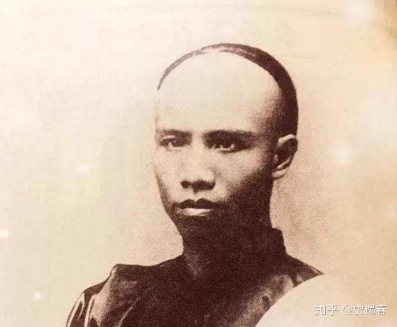 笔记中的人物印象:清末四公子丁惠康、陈三立、谭嗣同、吴保初 - 知乎