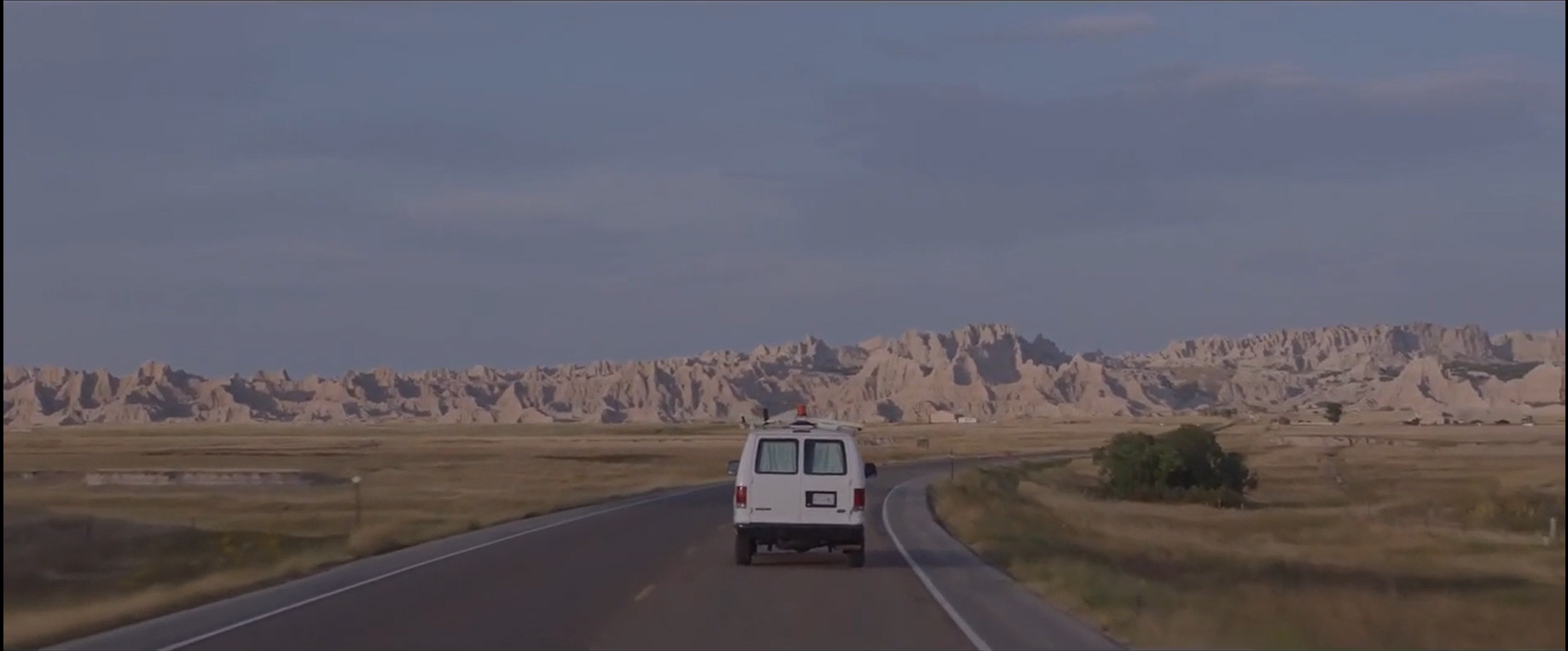 肆nomadland无依之地欣赏自然给我们免费的馈赠