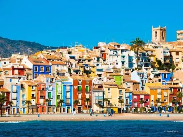 10个国家建筑色彩案例:如何用色彩赋予建筑魔力!