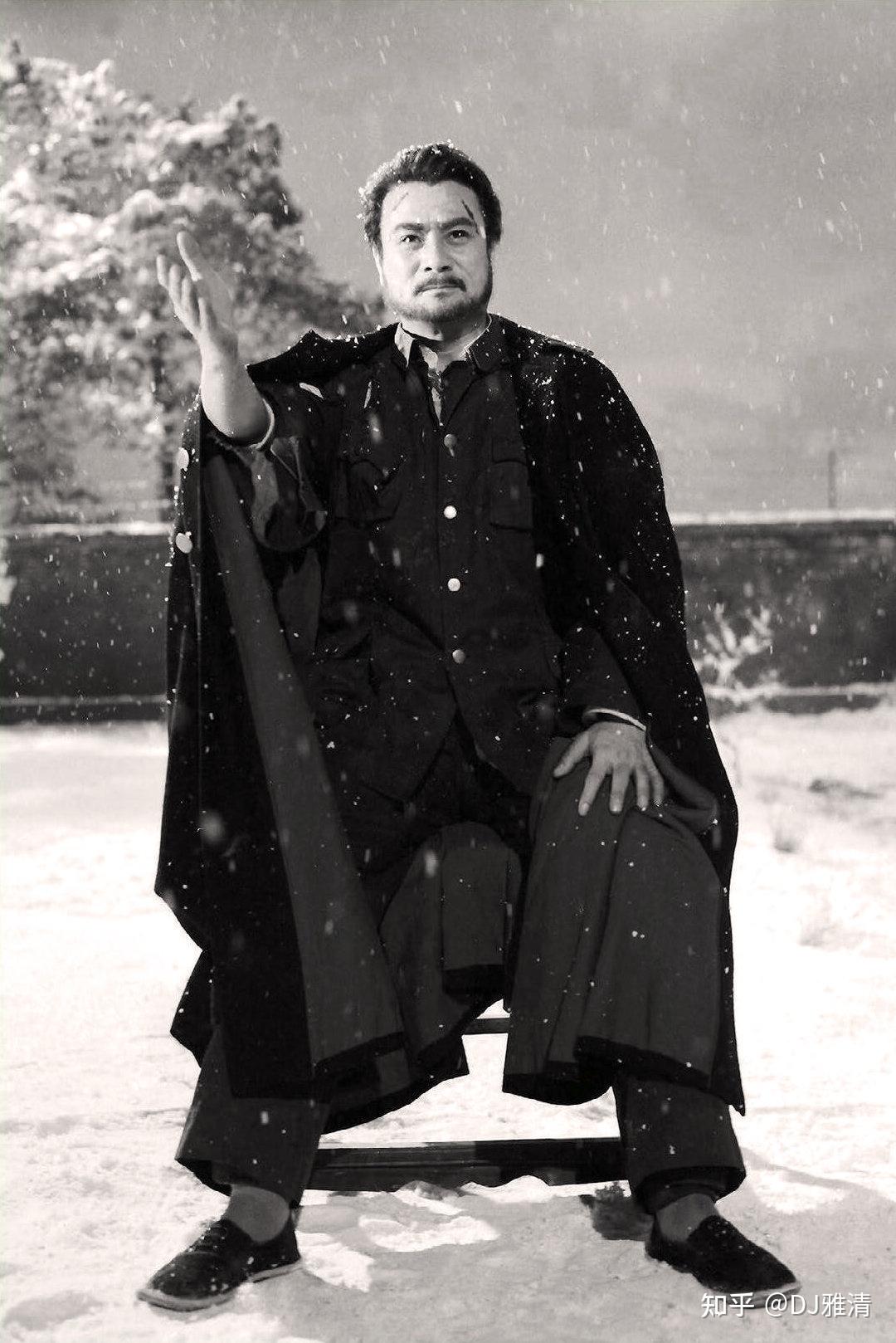 三,电影《吉鸿昌》男主演达奇近况:87岁仍健壮如牛