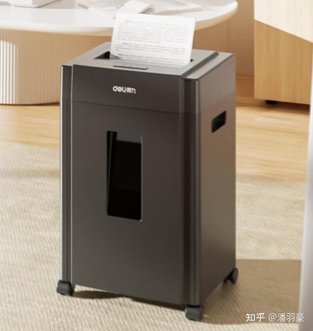 这些得力碎纸机千万不要买2024高性价比得力碎纸机选购全攻略