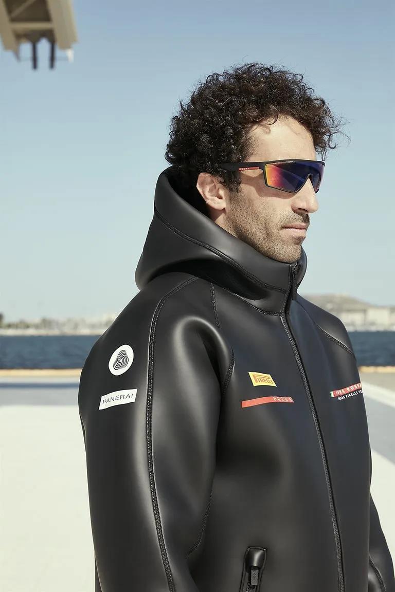 奢侈品巨头普拉达冠名美洲杯帆船赛延期至2021prada全新赛艇lunarossa