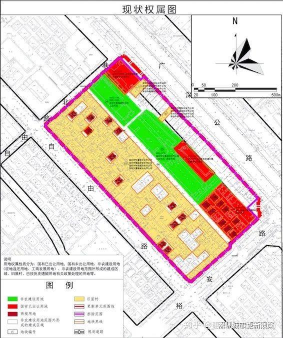 重磅!曝光:深圳宝安城市更新86个旧改、棚改项目! - 知乎