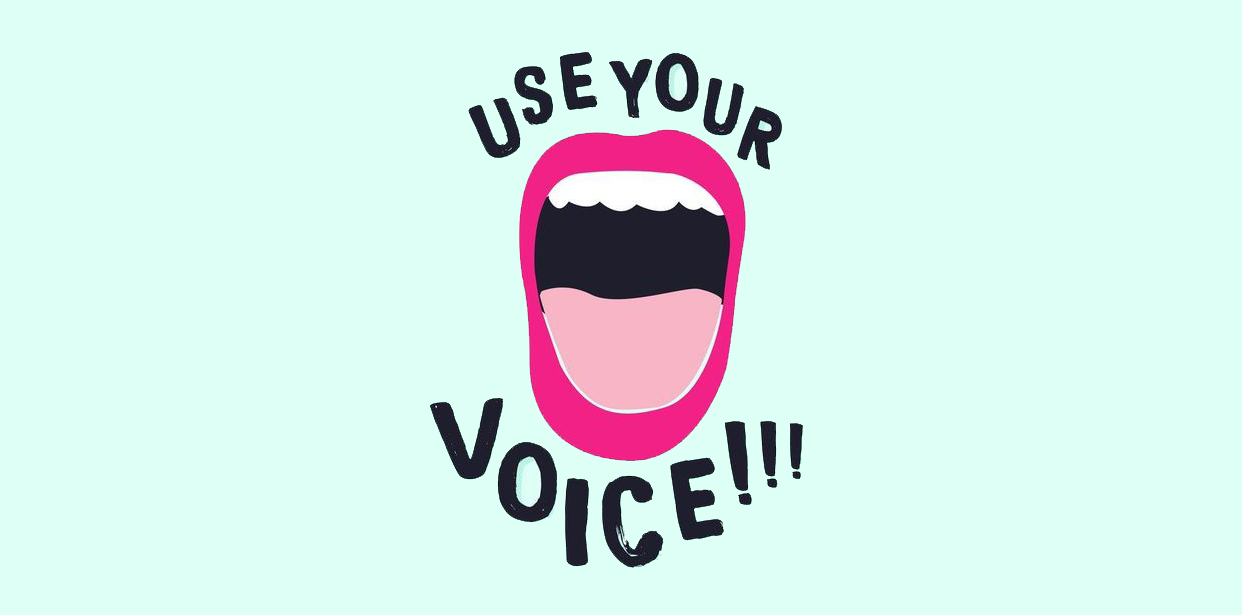 对于现实的世界我们有话要说设计师的voice