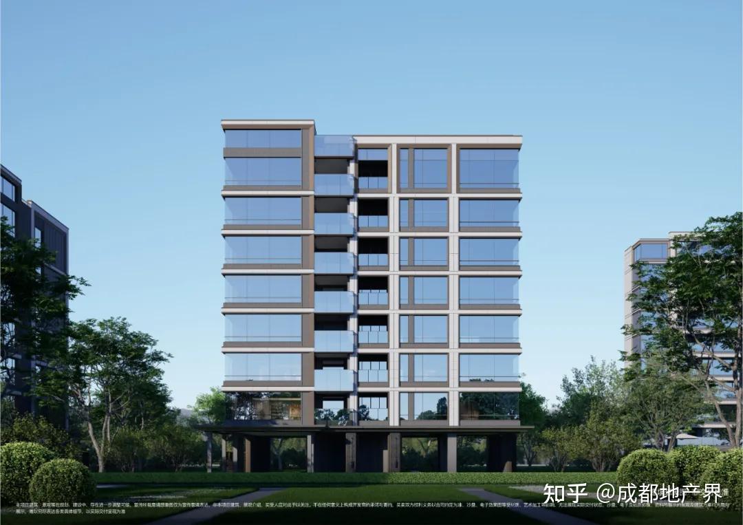 当别墅重回青羊,中海锦叁号院将为成都带来什么? - 知乎