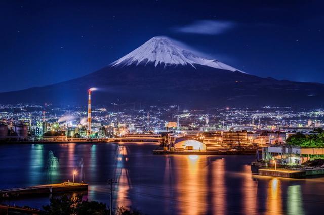 这些日本夜景 9成9的中国游客都没见到过 知乎 这些日本夜景 9成9的中国游客都没见到过 知乎