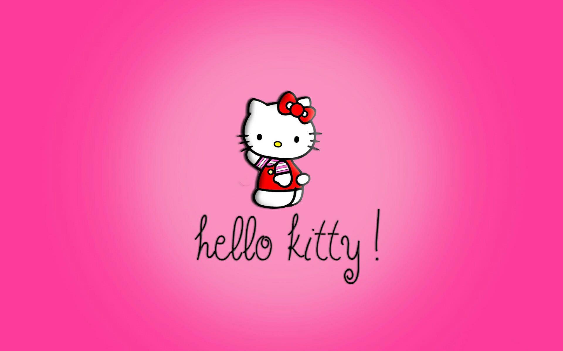 Hello Kitty Gif - GIFcen