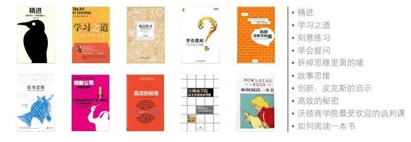 2023年豆瓣高分书籍