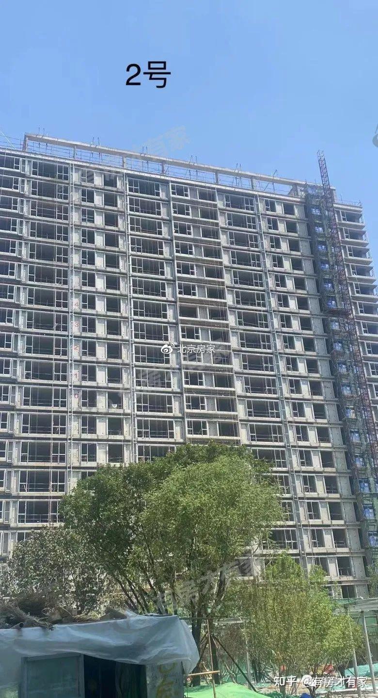 和光悦府-房家【八次】实地踩盘播报施工进度。 - 知乎