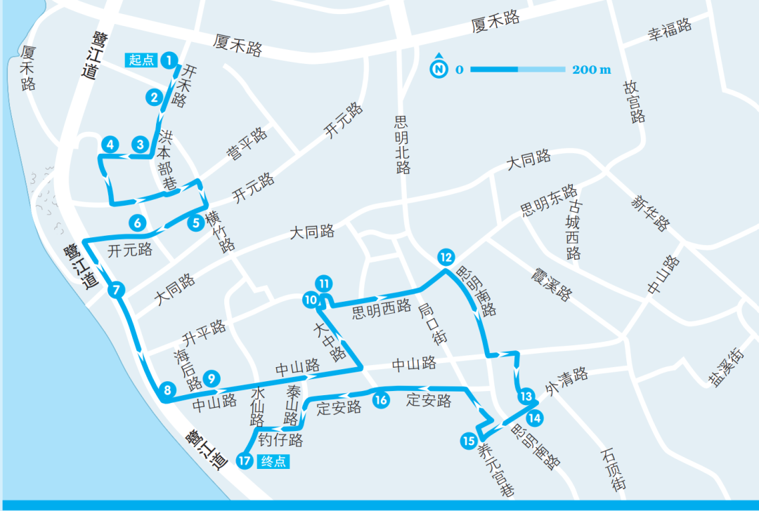 游走在城市小巷,晒一场冬日暖阳厦门顶澳仔猫街;08guim孤蜜/图虫