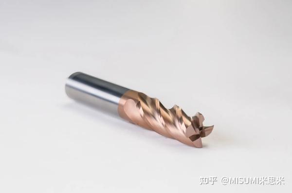 【米思米机械设备知识分享】- 立铣刀和端铣刀种类区别有哪些 - 知乎