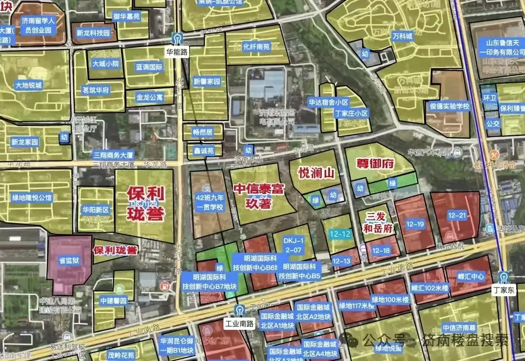 收藏2025年济南楼市全新解读一:城市发展、核心片区解读(CBD、科技城、奥体、汉峪、贤文、长岭山、港沟、龙洞、盛福)! - 知乎