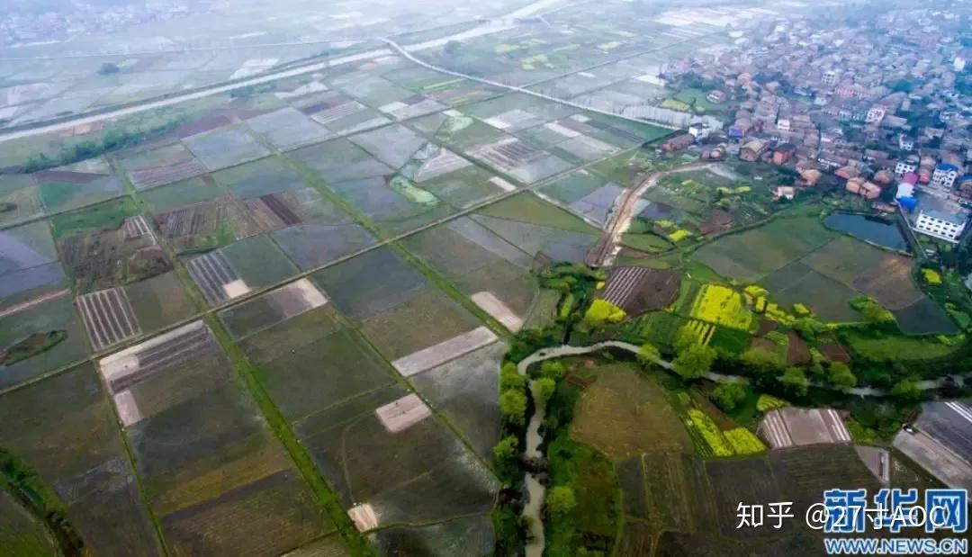 你们懂什么是耕地、农用地、基本农田、农用地转用、建设用地吗??? - 知乎