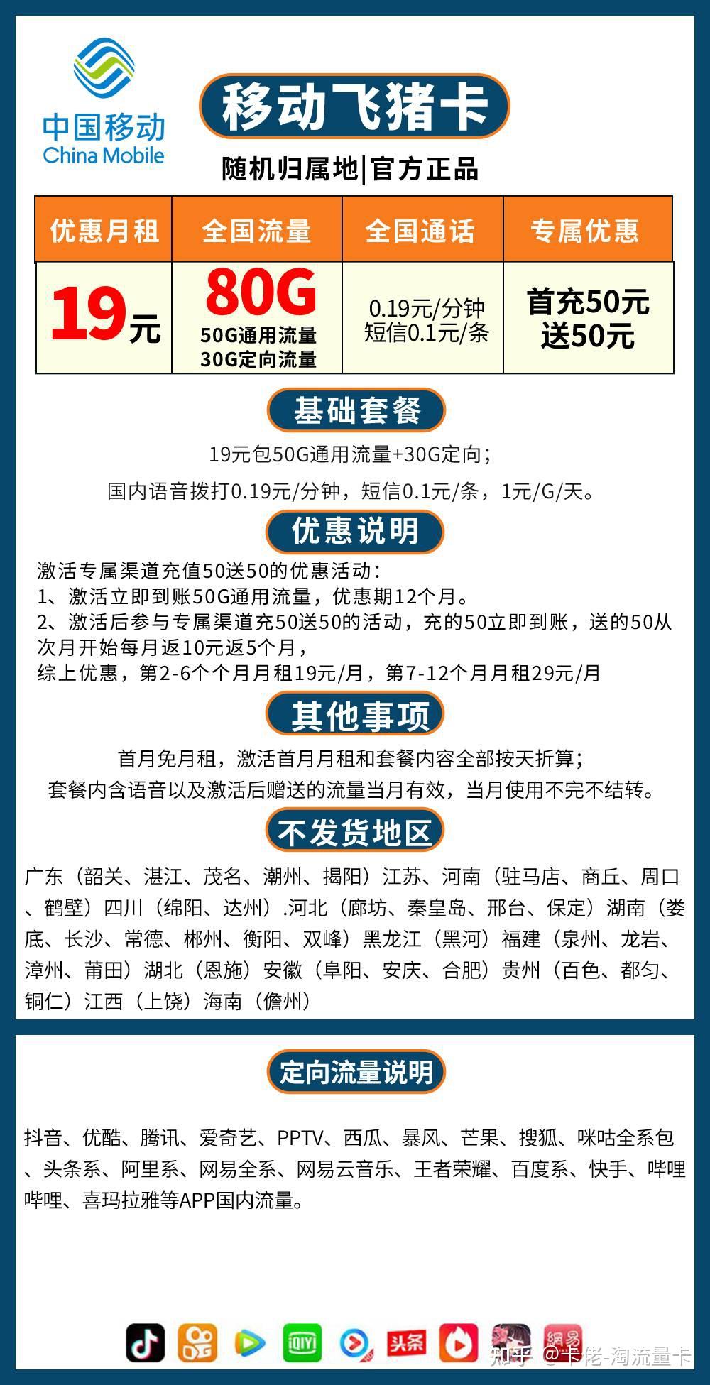 『揭秘流量卡』为什么网上的流量卡这么划算,而营业厅找不到办理链接?