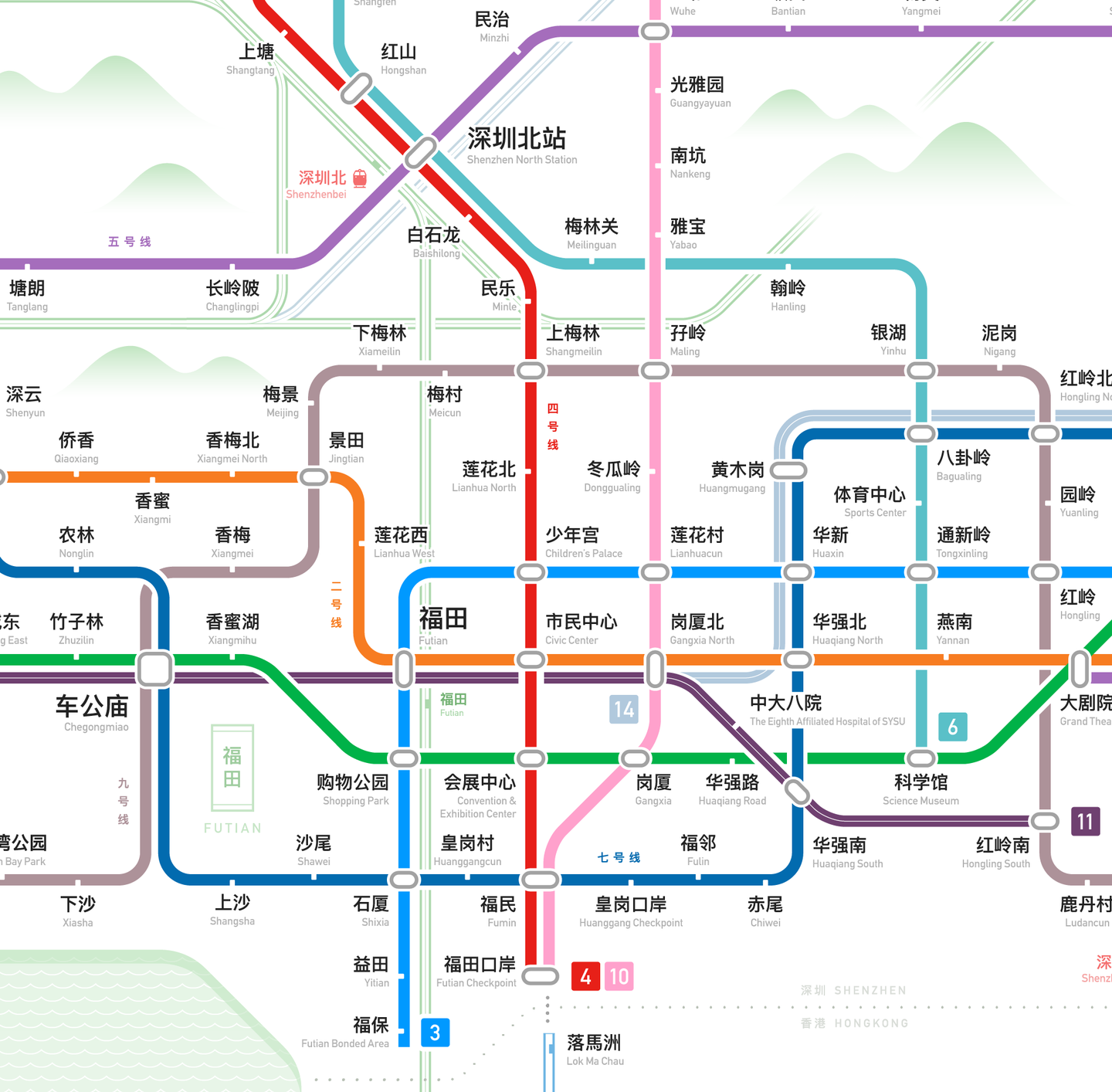 提供公交接驳！8月7日-30日，深圳地铁3号线塘坑站至双龙站将提前结束运营_区段_时间_大运
