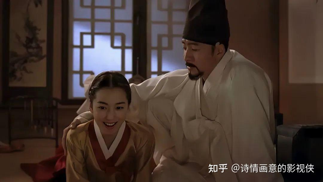 韩国风月片《丑闻》：李美淑和全度妍同台狂飙 - 知乎