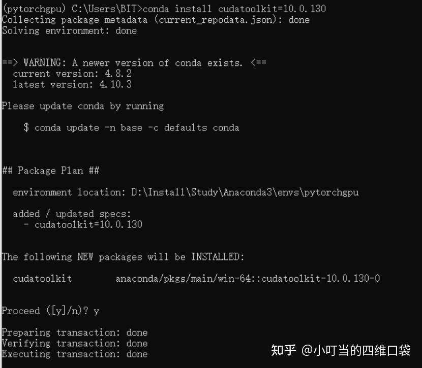 Win10 anaconda pytorch Tensorflow GPU win10-anaconda-pytorch-tensorflow-gpu