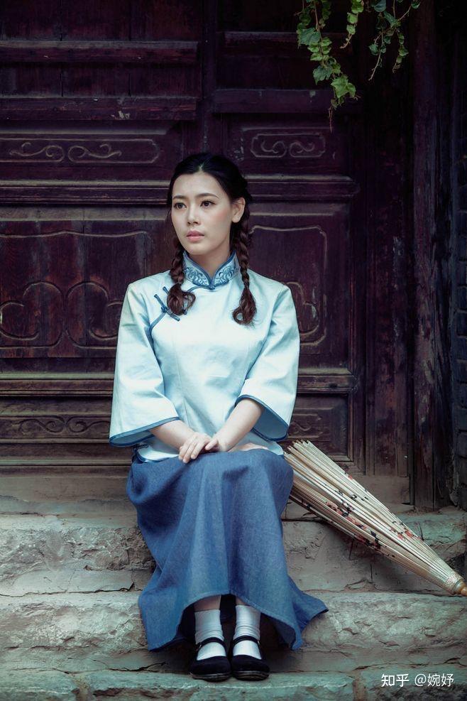 张恨水第三任妻子周南一一恩爱夫妻难偕老