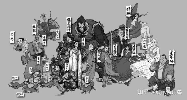 临渊行》《我修的可能是假仙》背后的“IP幻想新编” - 知乎