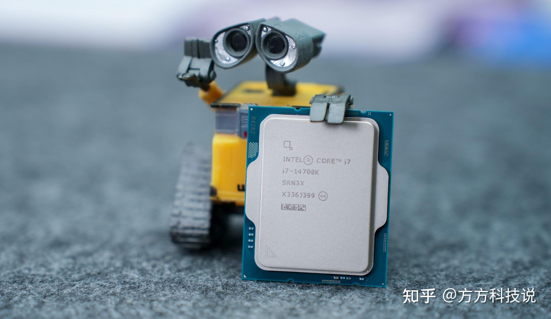 今年双11,i7-14700k是最超值cpu?实测见真章 - 知乎