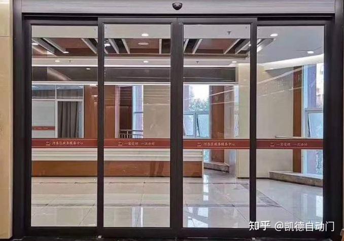自动感应门 - 知乎