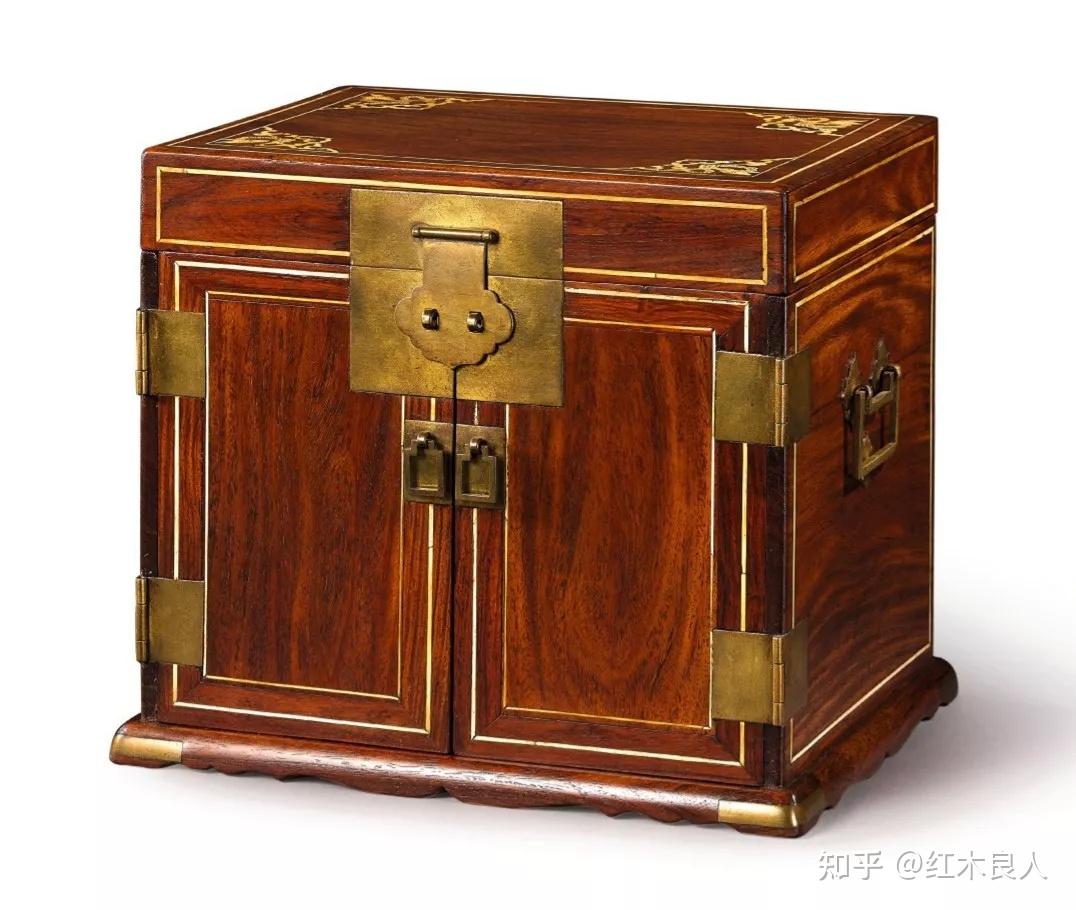 箱、匣在古代的重要性 - 知乎