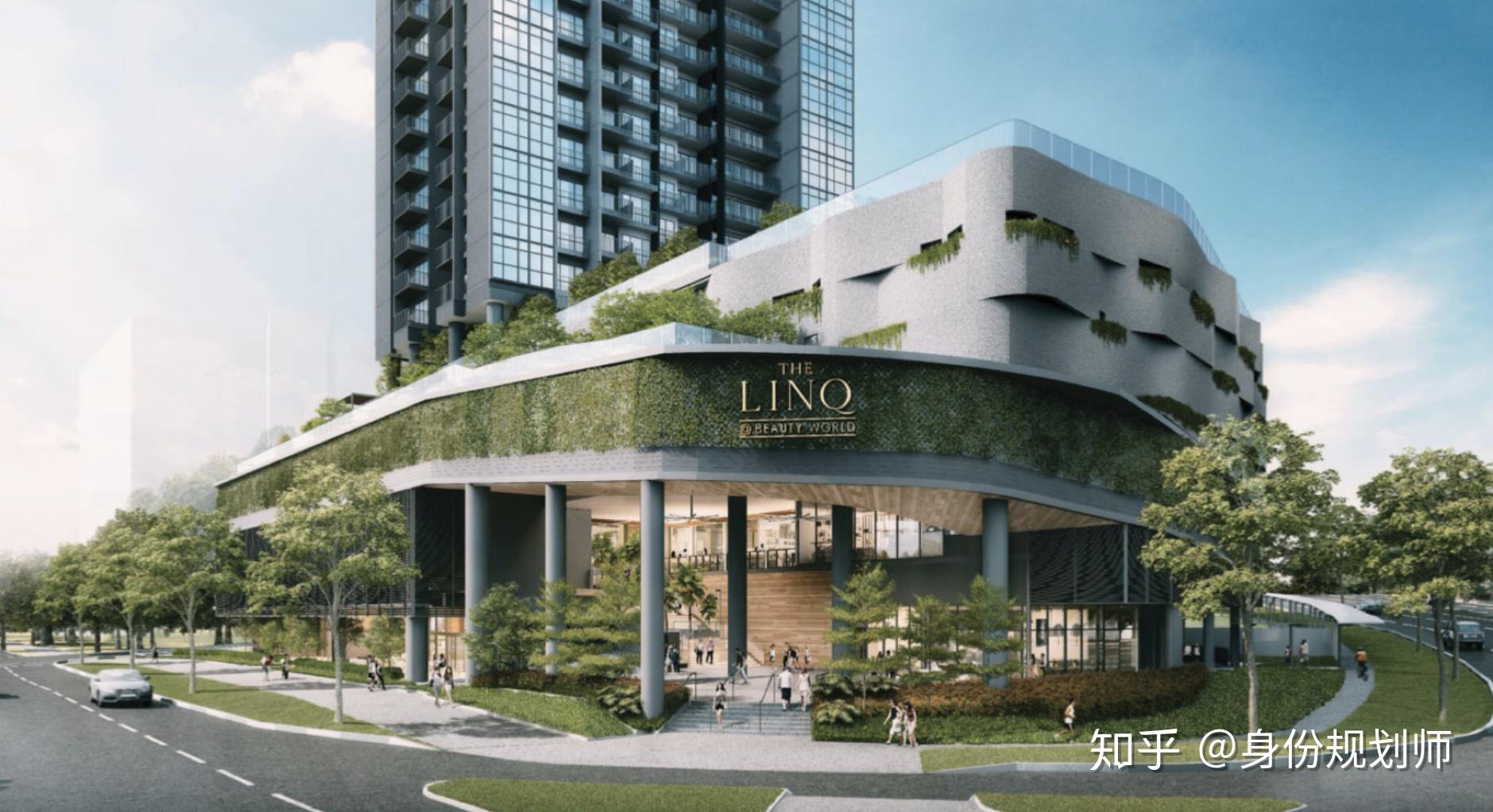 新加坡富人区美世界地段永久地契高级私人公寓开盘