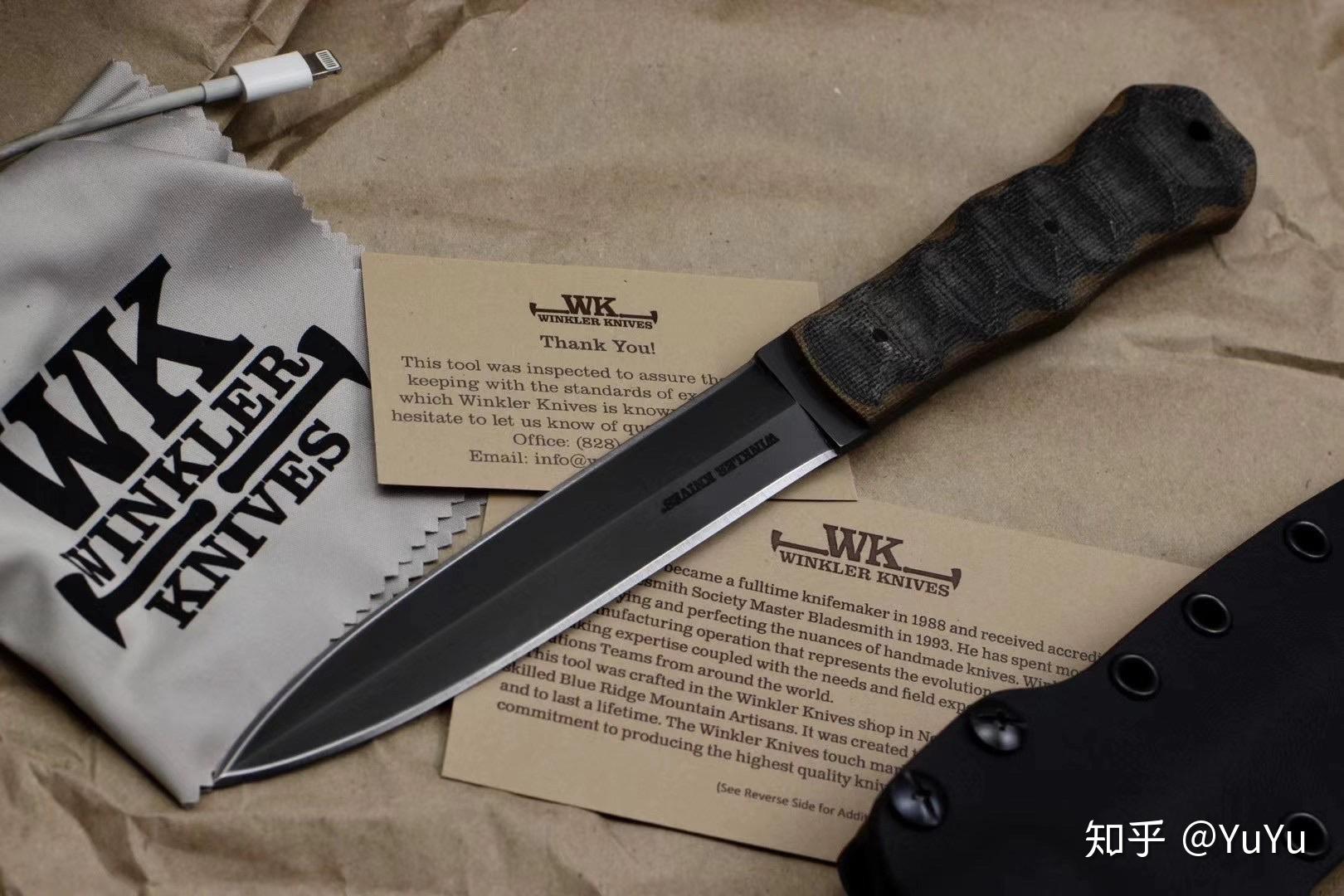 温克勒tacticaldaggercaswellwaspsculpted