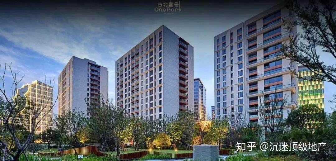 古北壹号One Park:一篇文章深度解读浦西第一豪宅!独家别墅照片公布! - 知乎