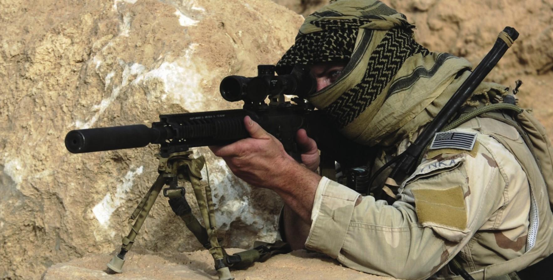 03 美国陆军「绿色贝雷帽」特种部队 - 全球反恐部队 50 - 知乎书店