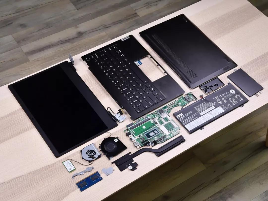 联想昭阳k3k4笔记本商务机家用机上手体验深度拆解测评